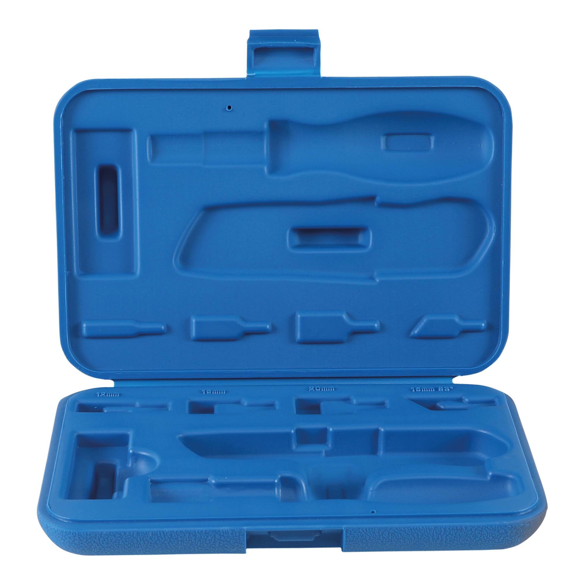 BGS Leerkoffer für Art. 364 364-LEER ; BGS technic)
