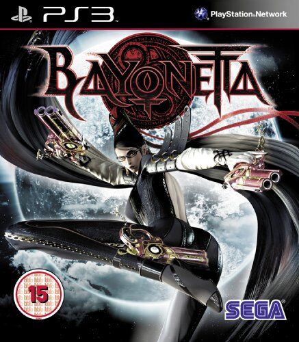 SEGA - Bayonetta [UK Import] - Preis vom 09.10.2026 07:28:09 h