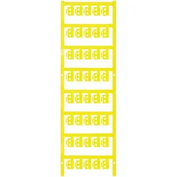 Weidmüller Leitermarkierer SFC 1/12 NEUTRAL GE
