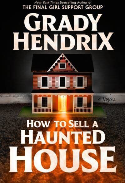 Grady Hendrix - How to Sell a Haunted House - Preis vom 09.10.2026 07:28:09 h