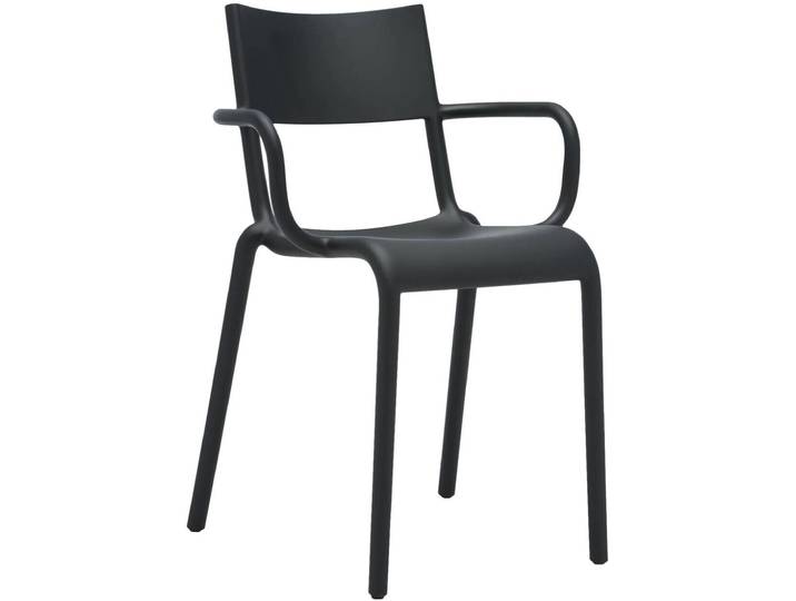 Kartell Generic A Stapelstuhl