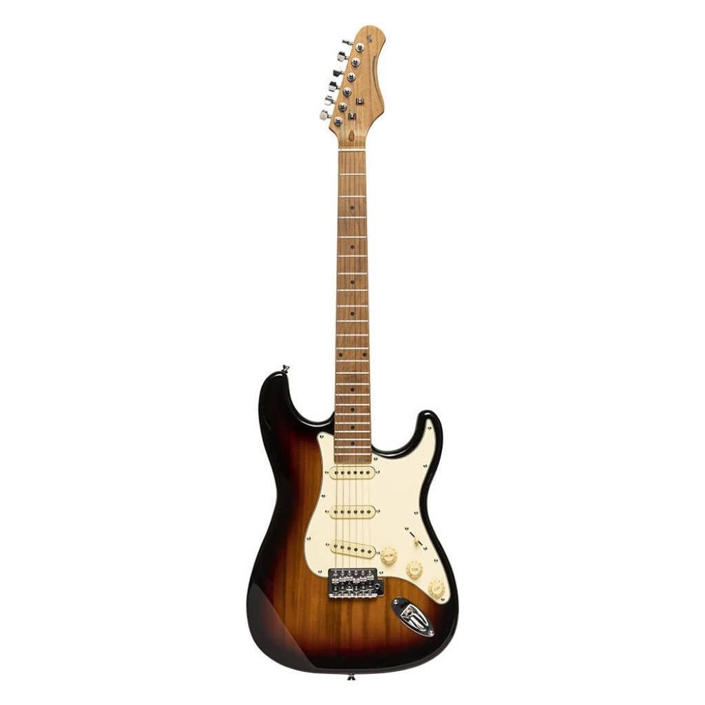 Stagg SES-55 SNB - gitara elektryczna (E-Gitarre) (SSES55SNB)