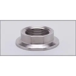 Ifm Electronic Aseptoflex-Adapter Clamp E33001