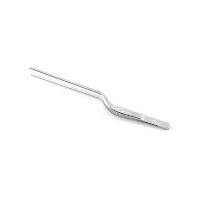 Hendi 144x Pinzette,gekröpft,(L)210mm