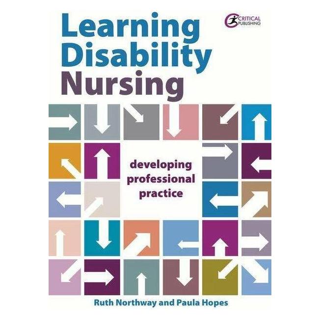 Critical Publishing Learning Disability Nursing (Englisch, Paula Hopes, Ruth Northway) (46009000)
