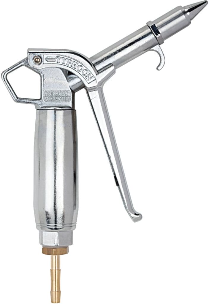 Riegler Hochleistungs-Blaspistole »Typhoon pro«, Tülle LW 6 (39 A)