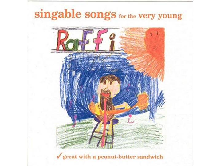 Singable Songs for the Very Yo