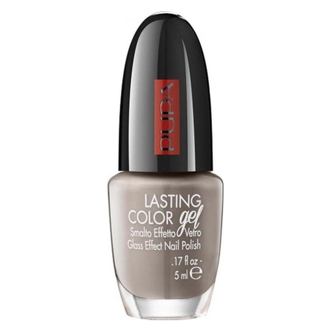 Pupa Milano Lasting Color Gel metal pastel (028 Metal Pastel, Gel-Effekt Nagellack) (2819.18)