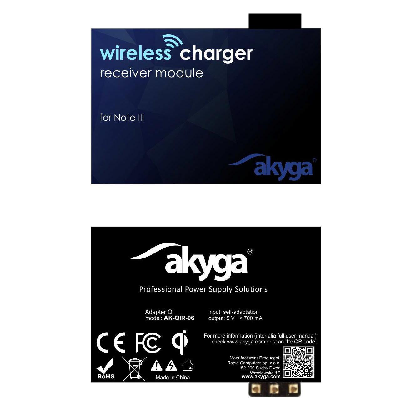 Akyga AK-QIR-06 (5 W) (AK-QIR-06)