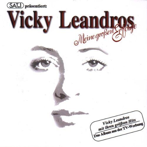 Vicky Leandros - Meine Grossen Erfolge - Preis vom 11.10.2026 03:10:56 h