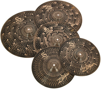 Zildjian S Series Dark Cymbal Pack