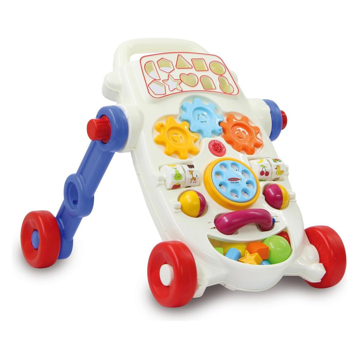 Jamara Lernlaufwagen my First Walker (460586)