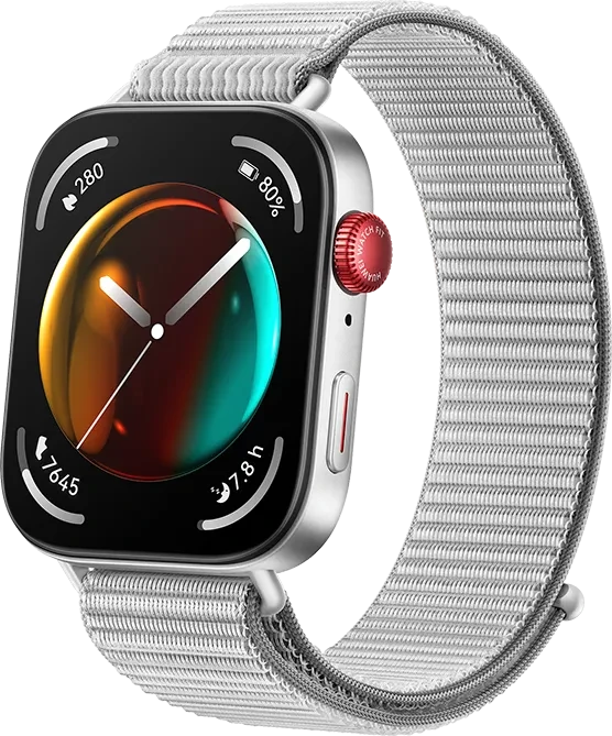 Huawei Watch Fit 3 Nylon Grey