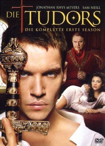 Ciaran Donnelly - Die Tudors - Die komplette erste Season (3 DVDs) - Preis vom 16.10.2026 11:41:07 h
