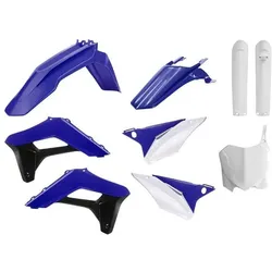 Polisport, Motorrad Zubehör, Mx Sherco 125, 250, 300 Sc, 250, 300, 450, 500 Scf 2019>2023
