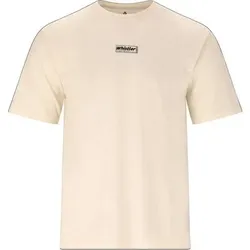 WHISTLER T-shirt Kunta, Größe XL in Weiß Weiß