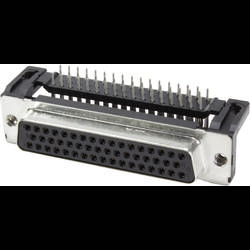 HARTING 09 66 512 6602 09665126602 Steckverbinder Polzahl: 50 Löten 1 St. Piece