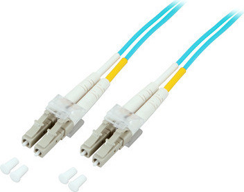 Roline ECOFIBER Netwerkkabel LC Multimode (M)