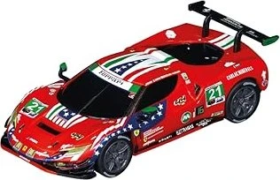 Carrera GO 64284 Ferrari 296 GT3 "AF Corse, No. 21"