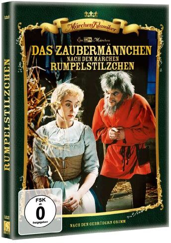Christoph Engel - Das Zaubermännchen - Nach dem Märchen Rumpelstilzchen - Preis vom 17.10.2026 19:25:27 h