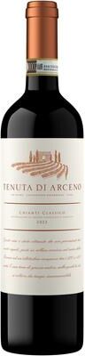 """Tenuta di Arceno""" """Tenuta di Arceno Chianti Classico 2023 Red Wine - Italy"""
