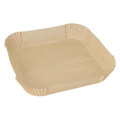 Papstar Backpapier für Heissluftfriteuse (22 x 14 cm) (89967)