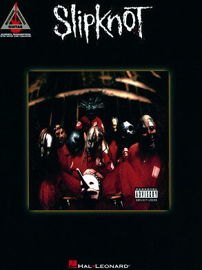 Hal Leonard Slipknot