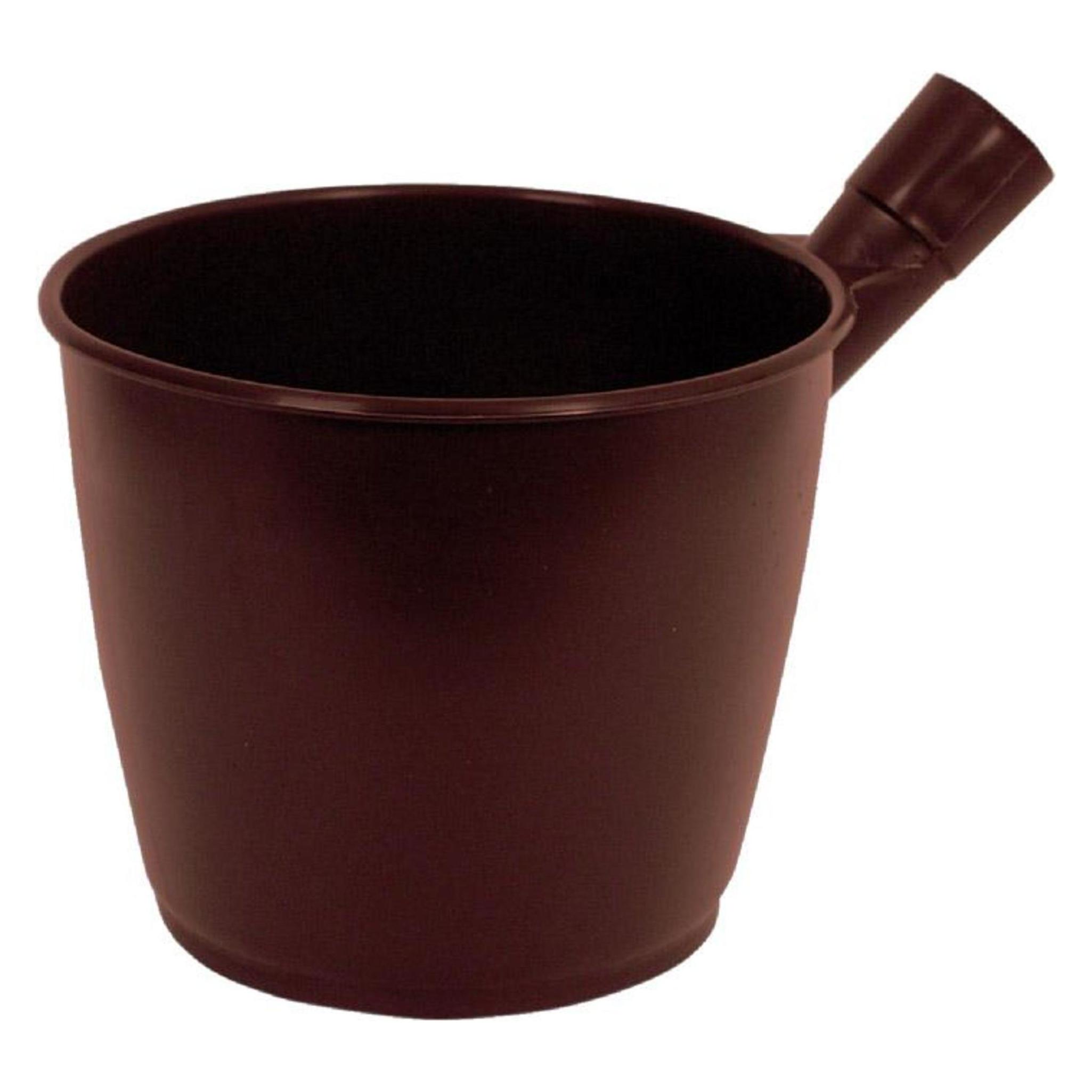 Magni Jaucheschöpfer mit Dülle aus Kunststoff (Durchm. 23 cm) ohne Stiel (4007248165306)