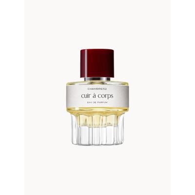 Cuir à Corps - Eau de Parfum 52ml Zitrus, holzig, würzig von CHAMBRE52