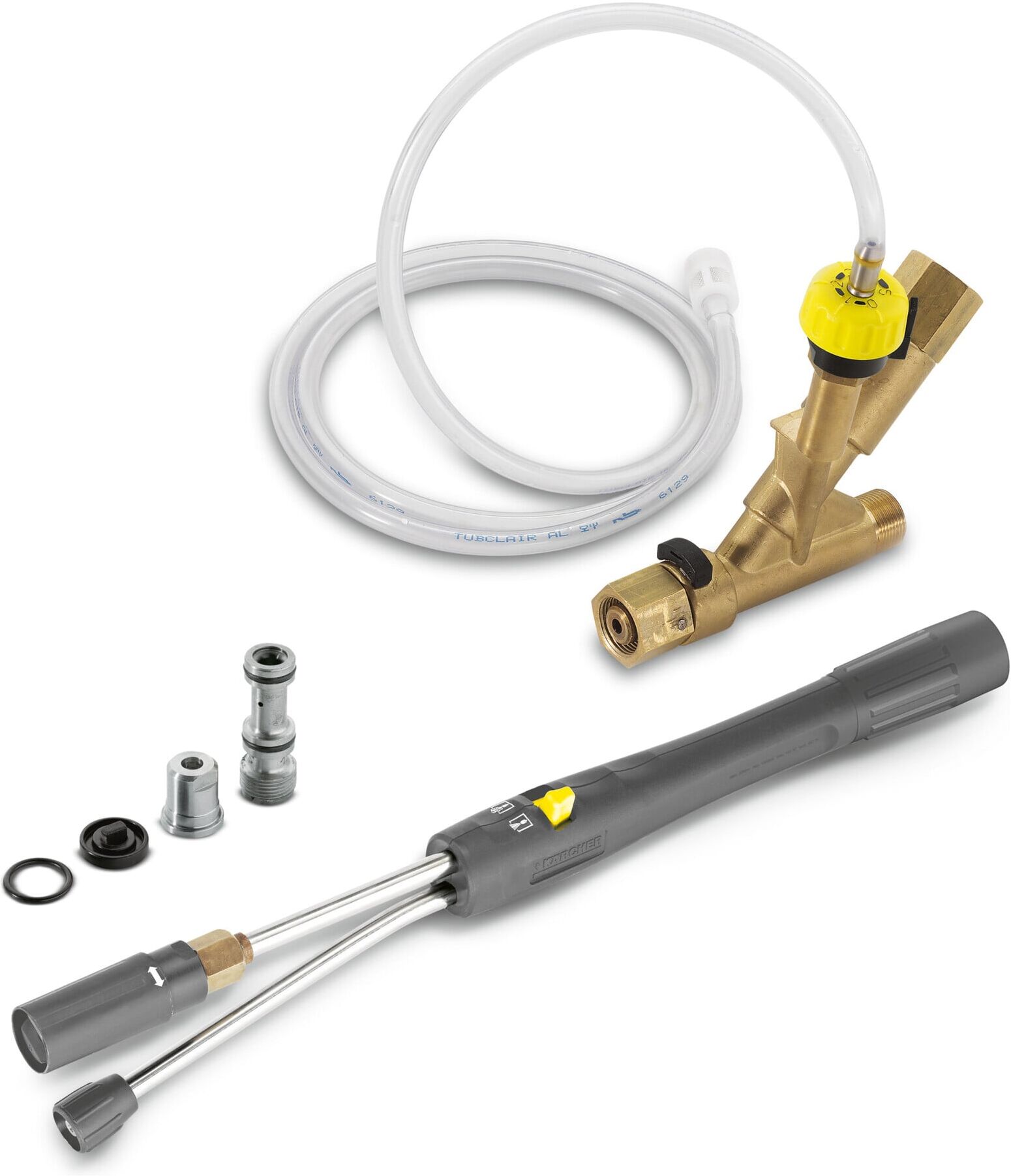 Kärcher Inno Foam Set HD 7/10 CXF mit RM-Injektor und Düsenkit (2.112-009.0)