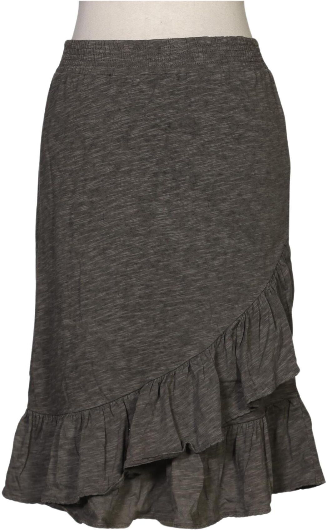 Odd Molly Damen Rock, Grau, Gr. XS, Baumwolle - Second Hand