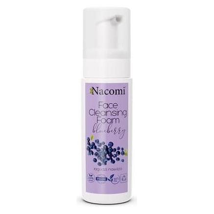Nacomi Face Cleansing Foamueberry 150ml (Reinigungsschaum, 150 ml) (5902539713985)