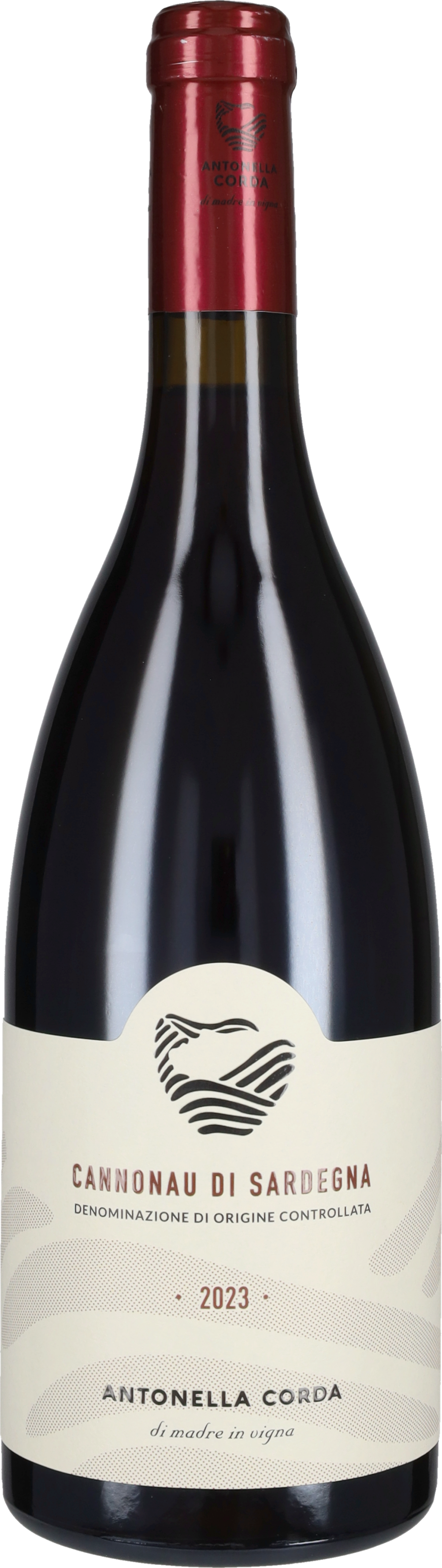Corda Antonella Cannonau Antonella Corda 2023
