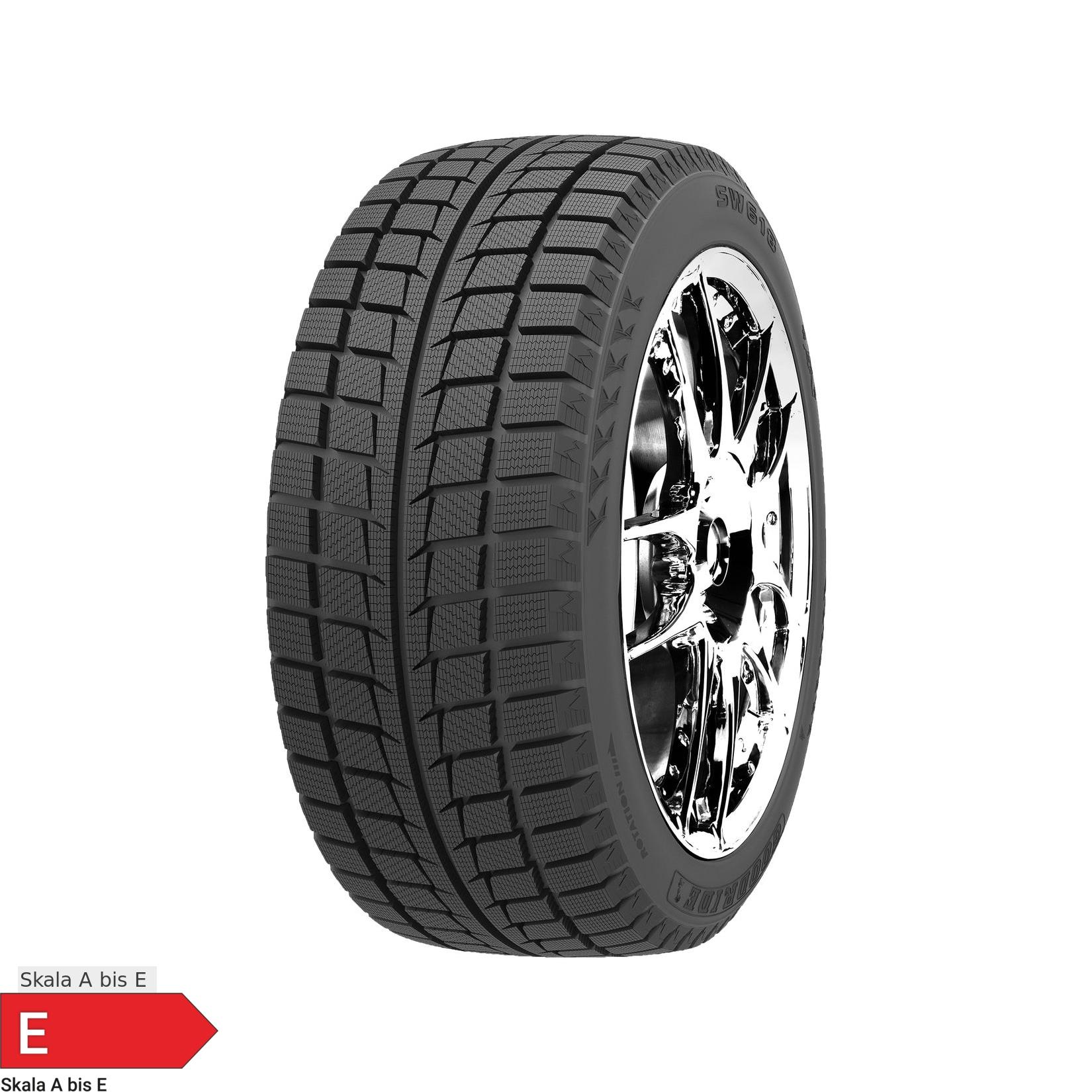 GOODRIDE SW618 SNOWMASTER 185/60R15 84T BSW