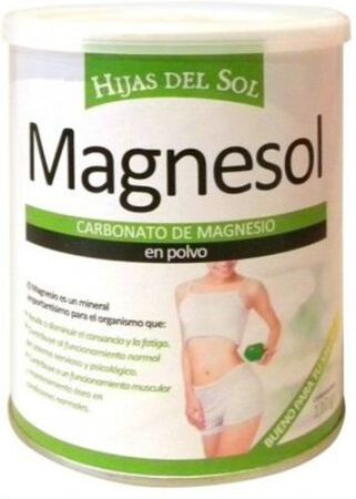 Ynsadiet Magnesium Carbonate 110 gr