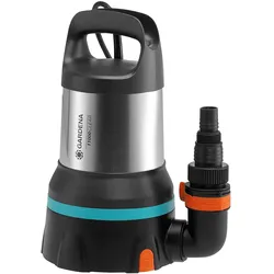 Gardena, Wasserpumpe, Klarwasser-Tauchpumpe 11000 (Klarwasserpumpe)