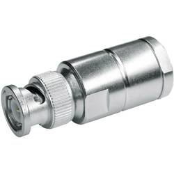 Telegärtner 100023344 100023344 BNC-Steckverbinder Stecker, gerade 50 Ω 1 St.