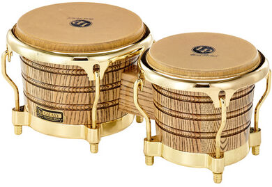 LP 793X Galaxy Giovanni Bongo Set Naturel