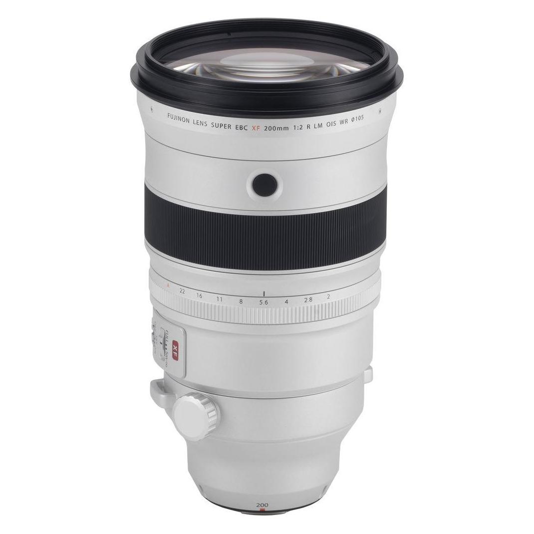 Fujifilm Fujinon XF 200mm f/2 R LM OIS WR (Fujinon XF, APS-C / DX) (1011595)