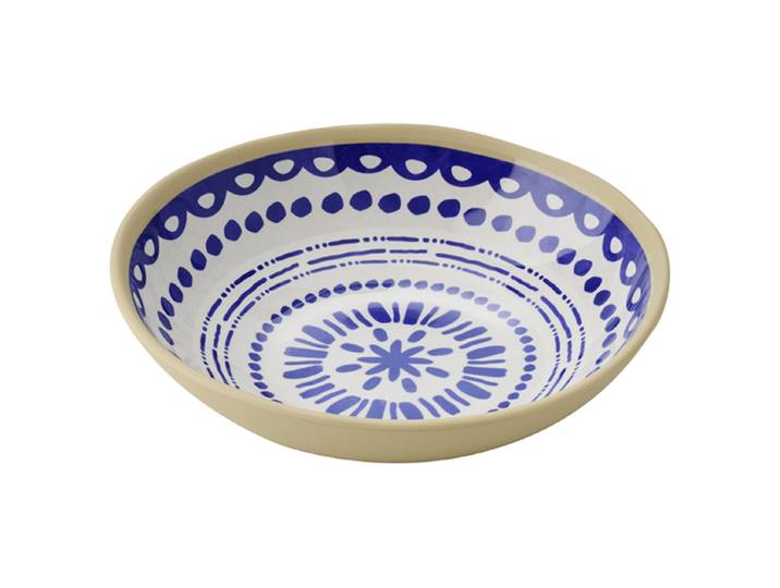 Bol Floryn Ø 19cm Blanc