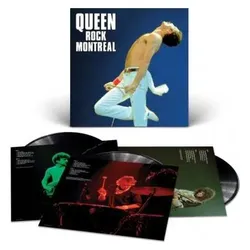 Queen Rock Montreal (3LP), Schallplatten