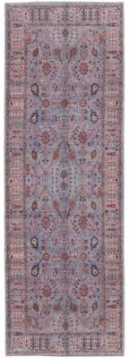 Grand Bazaar Birchlawn Power Loomed Non-Traditional Area Rug