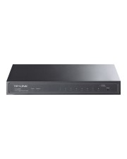 TP-LINK Switch verwaltet Switch verwaltet 8 x 10/100/1000 Desktop (TL-SG2008)