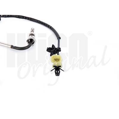 ASTEMO Sensor, Abgastemperatur 135529 vor Katalysator für Opel