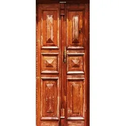 Scheurich Türfolie Antique Door, für Innen- Außentüren