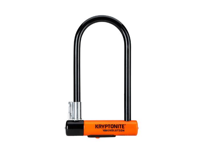 Kryptonite Bügelschloss Evolution STD Orange