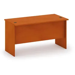 Büroschreibtisch MIRELLI, 140x80 cm, Kirschbaum