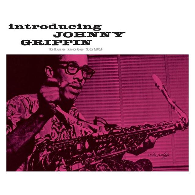Blue Note Introducing (Johnny Griffin) (40940618)