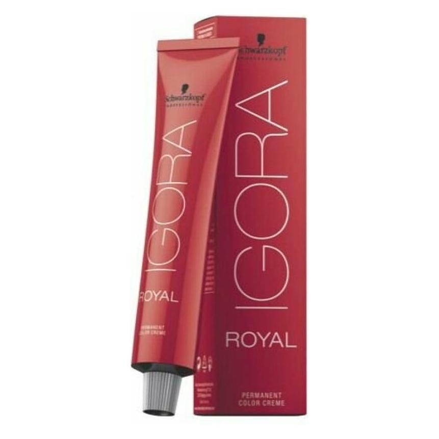 Schwarzkopf Professional Igora Royal (6-6 Dunkelblond Schoko) (1677535)
