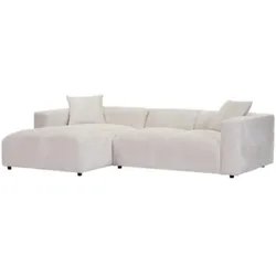 Gutmann Factory MALETTO Ecksofa mit Ottomane